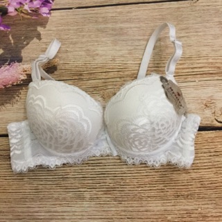 Áo ngực Thái mút dày ren hoa siêu xinh”889”
