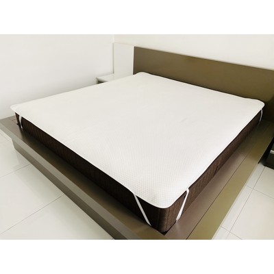 Lót chống thấm cho bé TILO trải giường mềm êm thoáng mát không nóng không sột soạt - 2 tấm