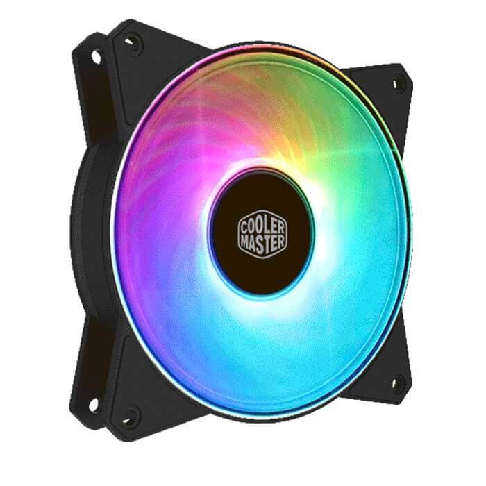 QUẠT MASTERFAN MF120R ARGB