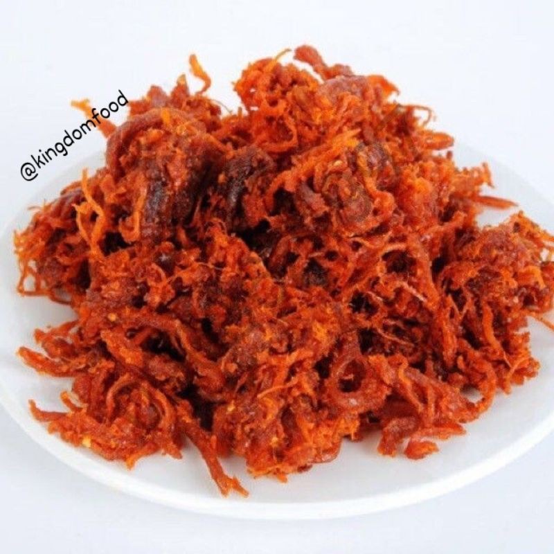 Bò khô xé sợi 100gr