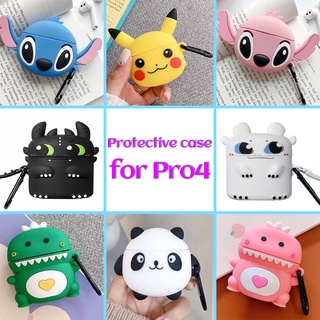 Cùng với Vỏ bảo vệ hộp sạc tai nghe cho   Pro4 Pro4 Pro 4 Mini 4 Mini 4