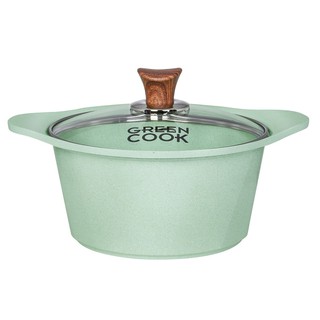 NỒI ĐÚC CHỐNG DÍNH GREEN COOK GCS05-20