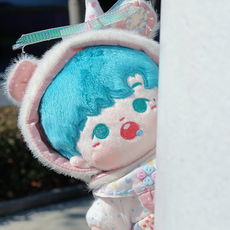 Búp bê TNT Hạ Tuấn Lâm 15cm 20cm