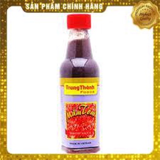 Mắm tôm trung thành lọ 70g