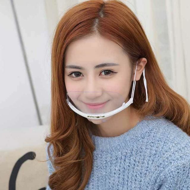 Khẩu Trang Nhựa Dùng Trong Phun Xăm Và Nhà Hàng