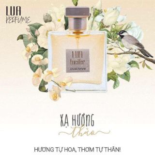 Nước Hoa LUA Xạ Hương Thảo 50ml.