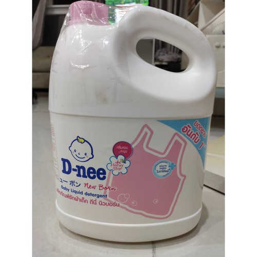 - Nước giặt dnee 3000ml Thái lan Chính Hãng