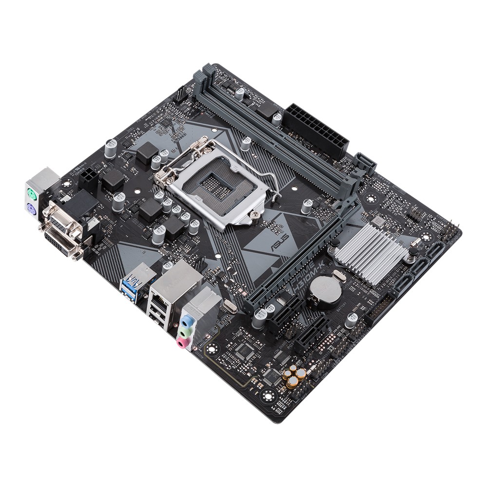 Mainboard ASUS PRIME H310M-K - Hàng chính hãng - Bảo hành 36 Tháng