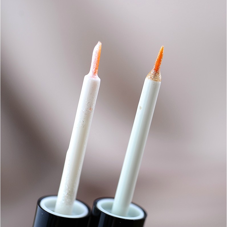 Bút Kẻ Mắt Màu Sáng Bóng Hengfang MagicINSSiêu Hot Kim Cương Lỏng Ngọc Trai Phấn Mắt Dạng Lỏng Không Thấm Nước Và Không  | BigBuy360 - bigbuy360.vn