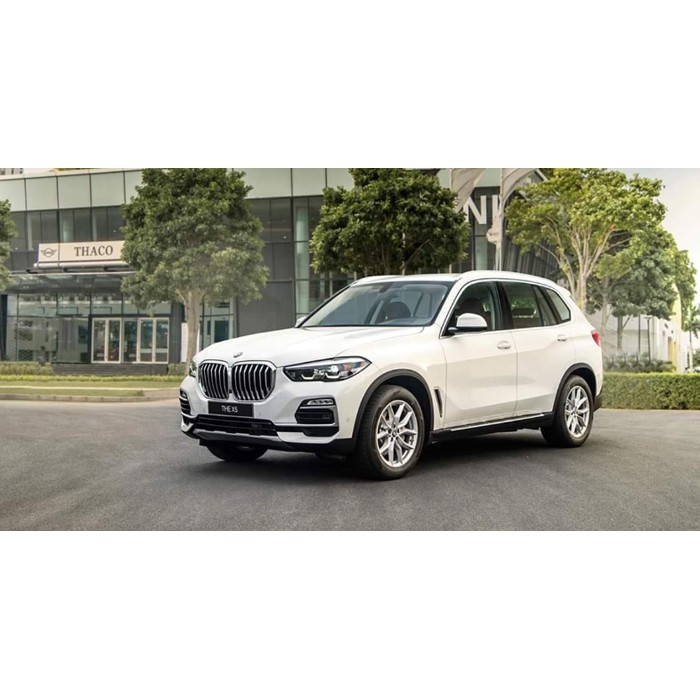 BMW X5 (2008-2013): ChỐNG NÓNG CỬA SỔ TRỜI -AUTO6- [CAM KẾT CHỐNG NÓNG HIỆU QUẢ] - (Made in Việt Nam)