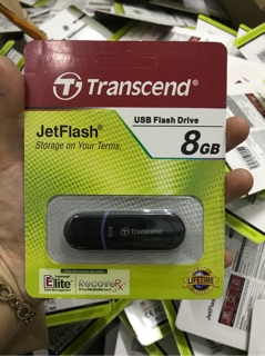 Usb transcend 8GB 16GB  thiếu