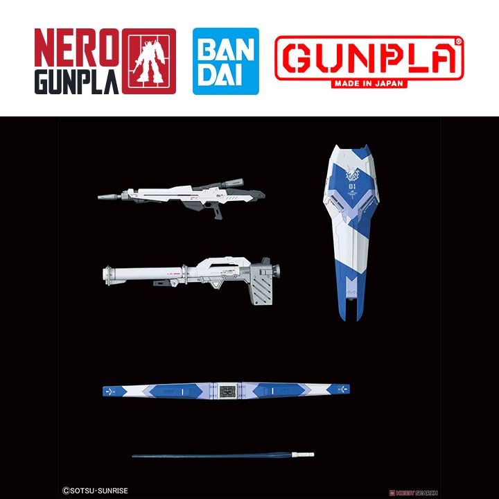 Mô Hình Lắp Ráp Bandai Gunpla RG 1/144 RX-93-N2 Hi-Nu Gundam