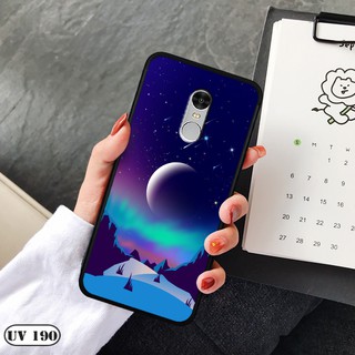 Ốp lưng nhám Xiaomi Redmi Note 4X/ Redmi Note 4 in hình