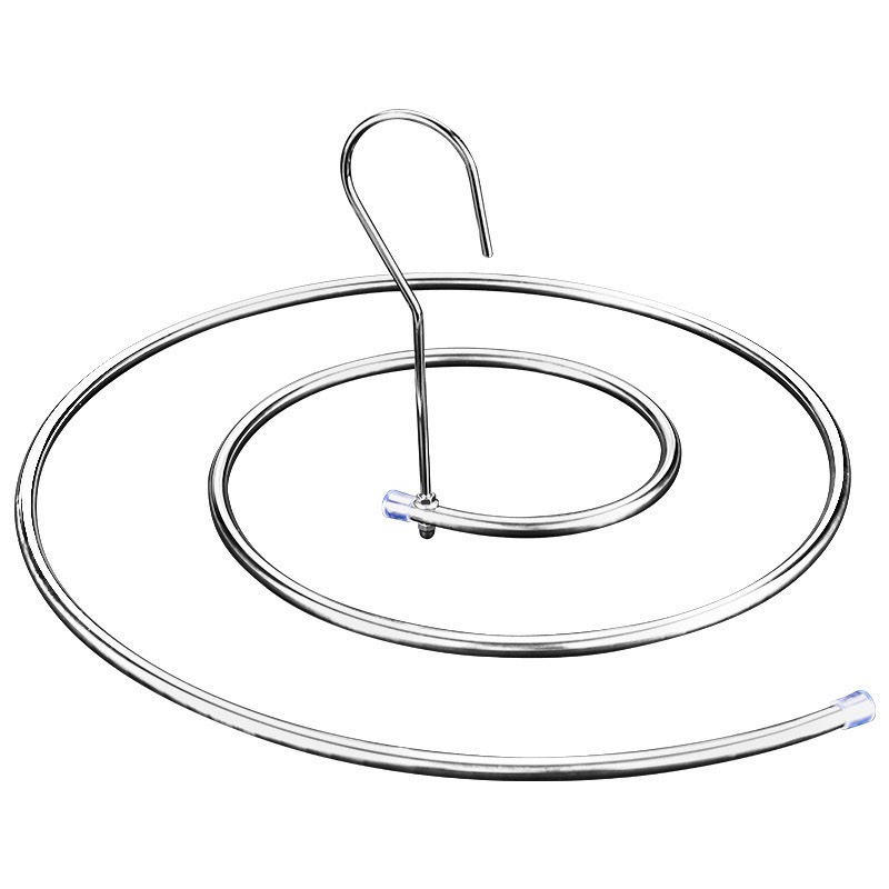 ❌combo 2❌ Móc phơi chăn tiện lợi hình lục giác inox không rỉ chịu trọng tải 10kg 88191