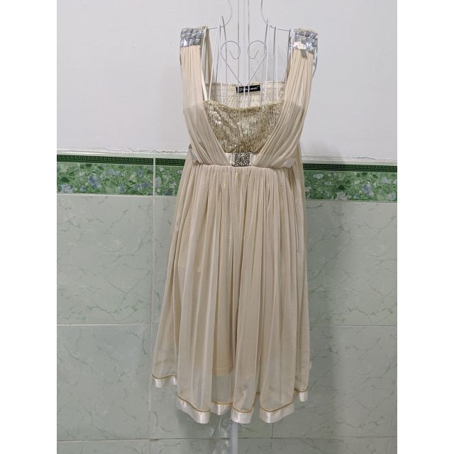 Tặng đầm voan nữ free size