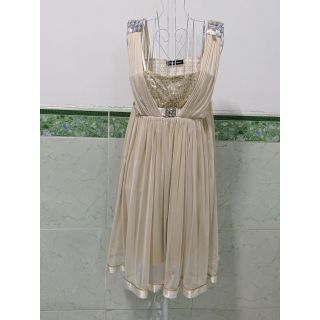 Tặng đầm voan nữ free size