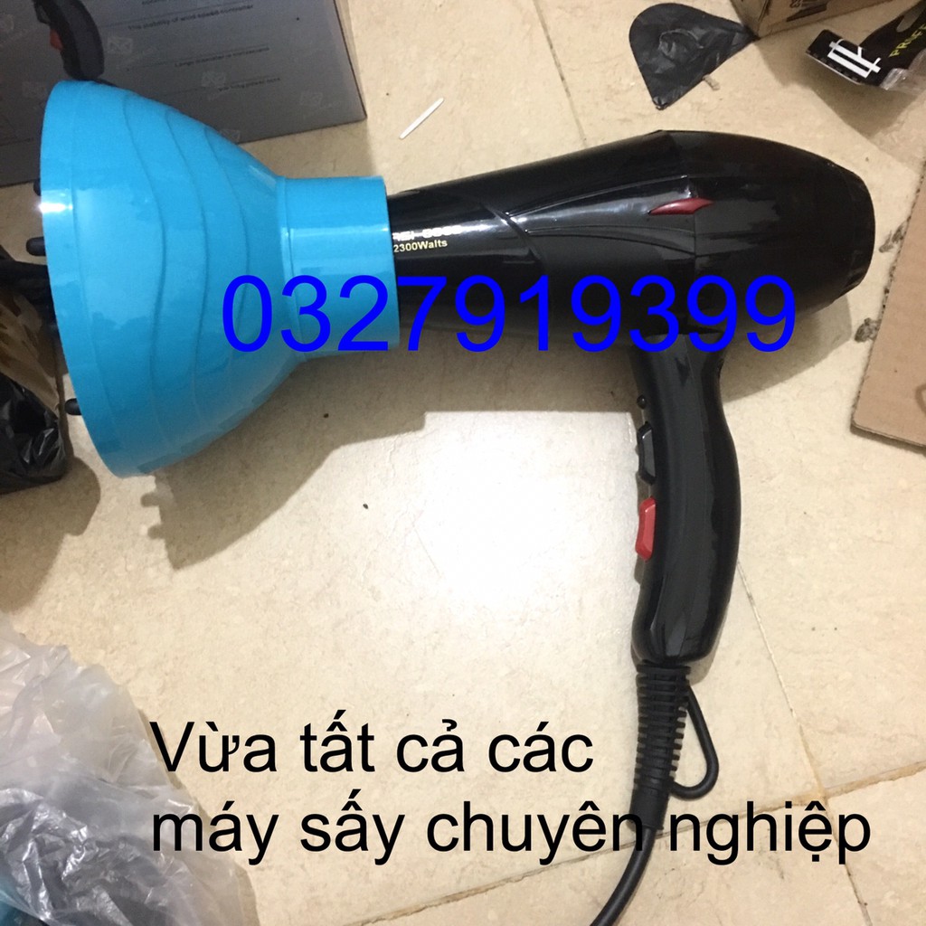 ✅freeship✅ Loa sấy tóc xoăn MS7D