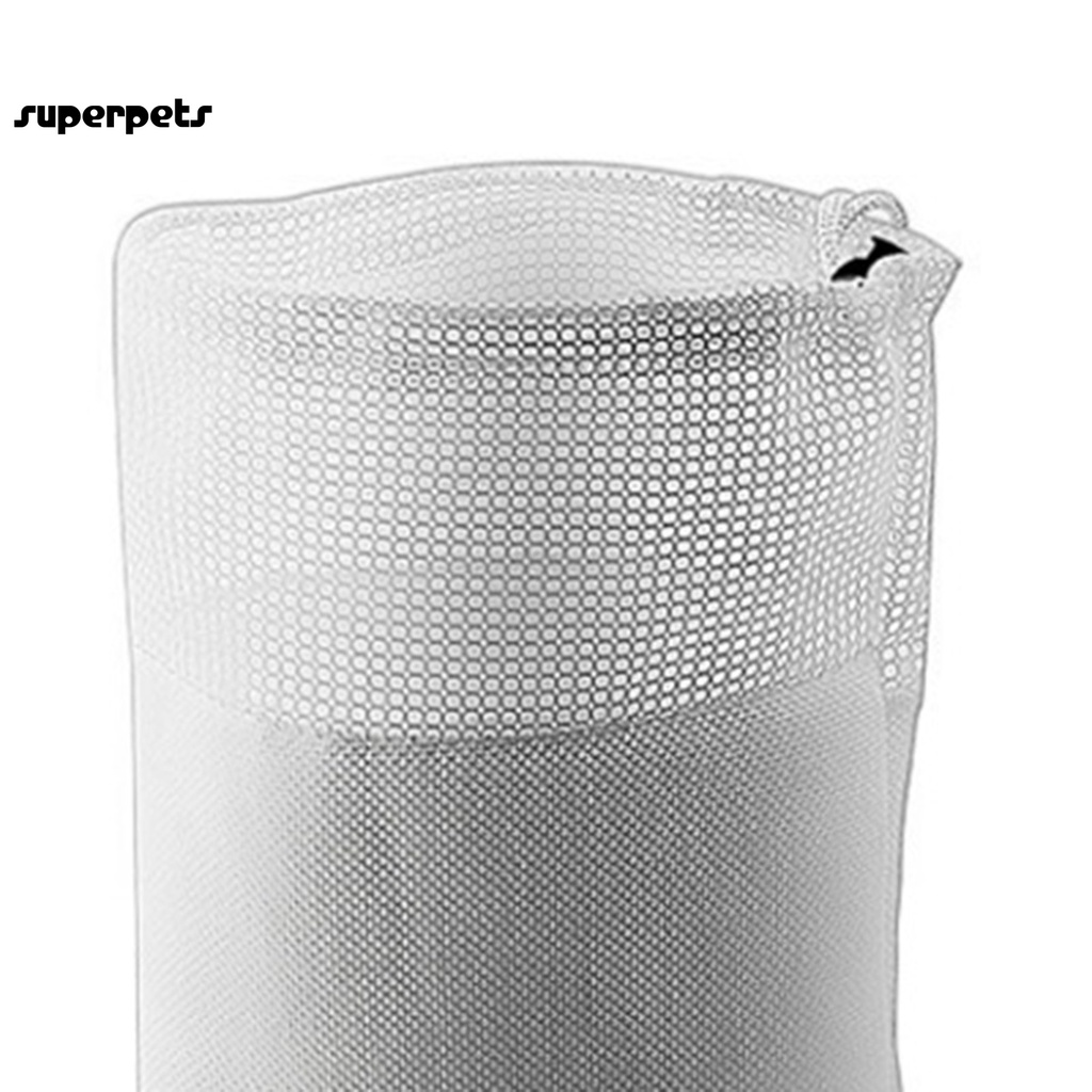 Túi lọc bằng polyester chuyên dụng cho bể cá