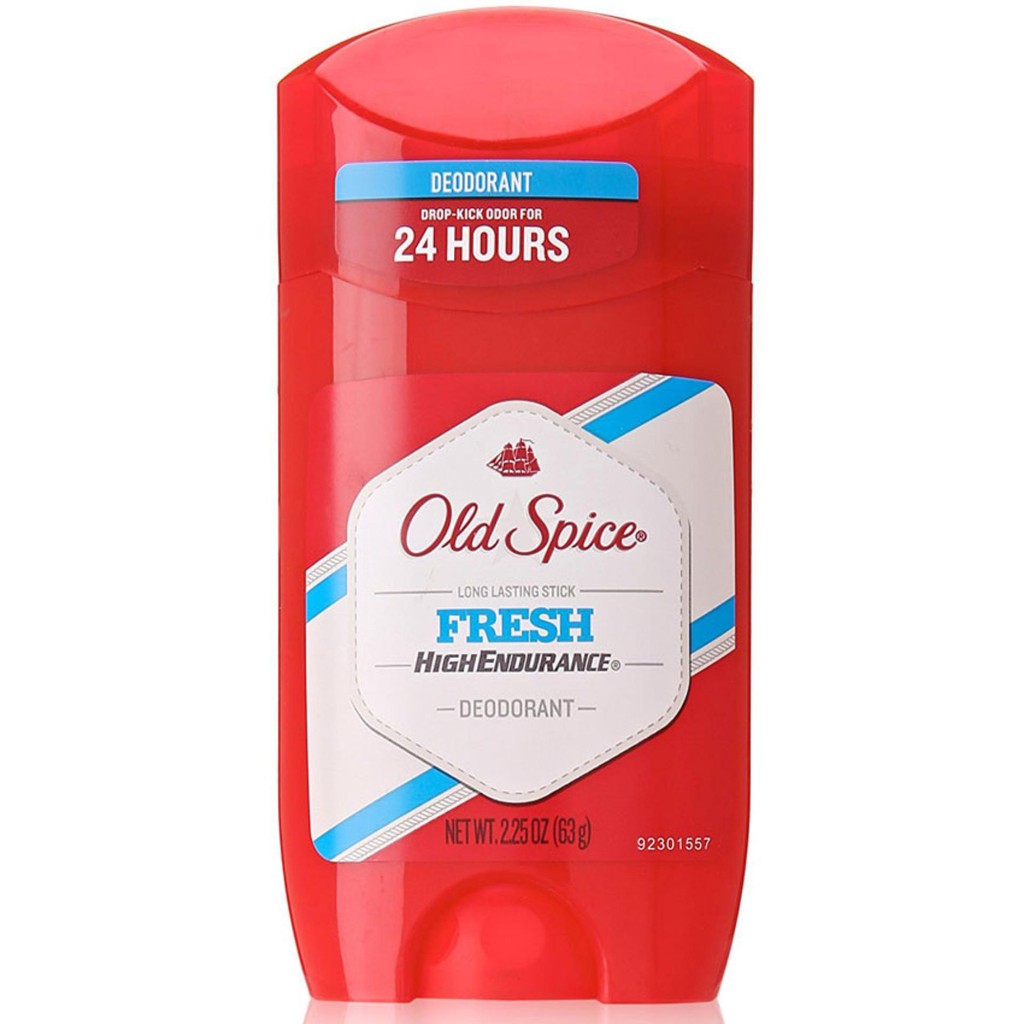 Lăn Khử Mùi NAM - Dạng Sáp Old Spice Pure Sport - Mỹ 85g ( hiệu quả tạo lên sự khác biệt )