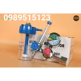 Đồng hồ thở oxy kimura - an toàn- chính xác - hiện đại
