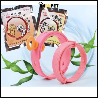 Vòng cổ trị ve rận cho chó mèo