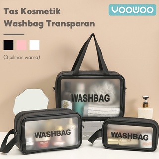 Image of YooWoo tas mandi /travel bag organizer /alat mandi bag / pouch make up tas