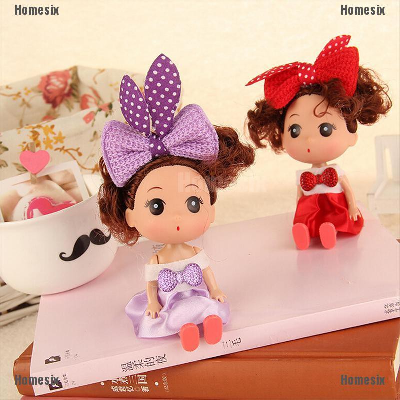 [HoMSI] Tall Doll for Mini ddung ddgirl Dolls Fashion Dolls Girl Dolls Toys 12cm SUU