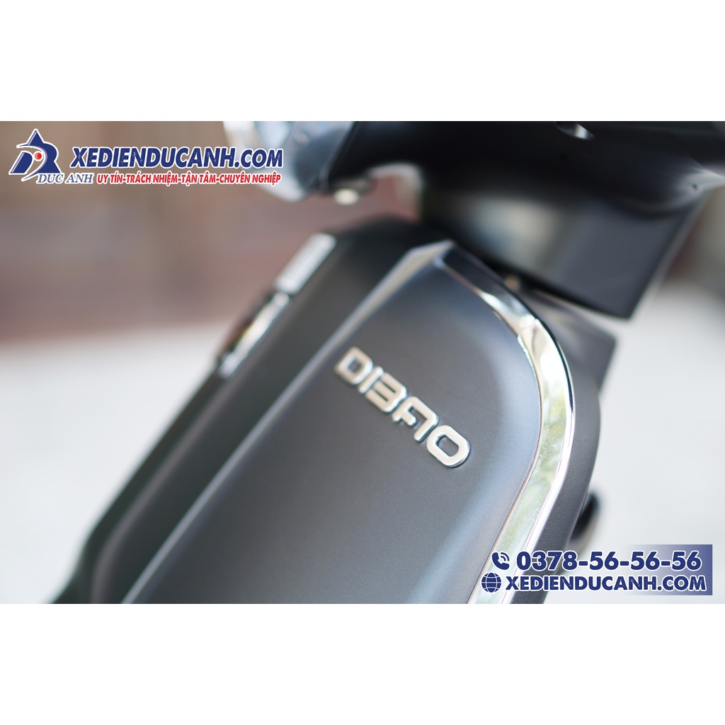 Xe ga 50cc Dibao Pansy XS - 2022