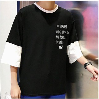 Combo 6 áo thun tay lỡ khách tự chọn