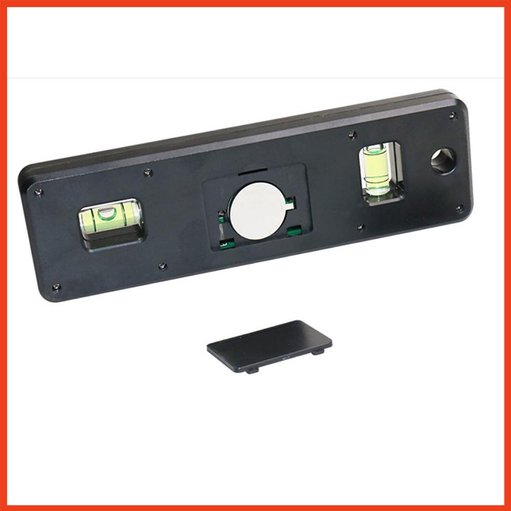 Thước Nivo cân bằng đo góc điện tử dài 100mm, 150mm tặng kèm pin