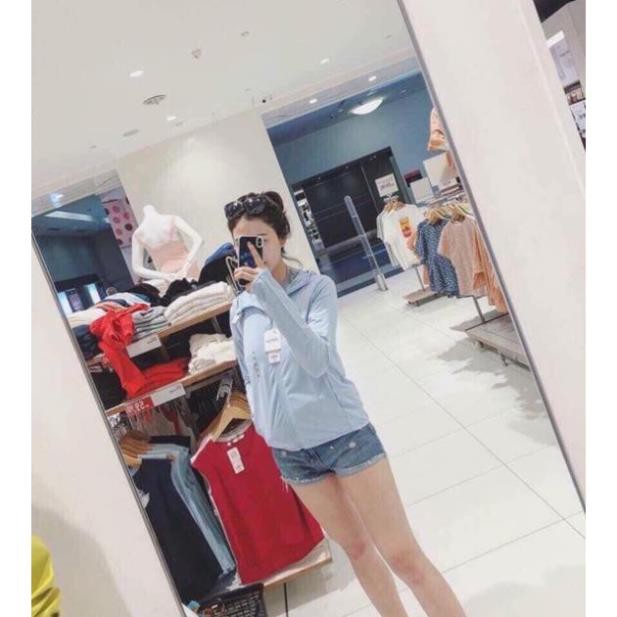 [MẶC LÀ THÍCH] Áo Chống Nắng Nữ 1 Lớp Cao Cấp " Siêu Thoáng Siêu Mát " | BigBuy360 - bigbuy360.vn