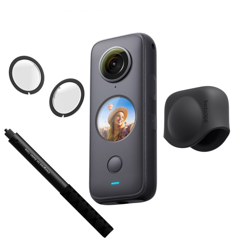 Máy quay cầm tay Insta360 One X2