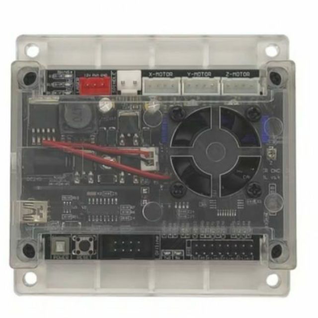 mạch điều khiển cnc/laser mini