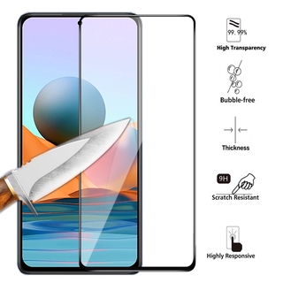 Kính Cường Lực 2.5d Bảo Vệ Màn Hình Cho Xiaomi Redmi Note 10 Pro Max Redmi K40 / K40 Pro / K40 Pro + Mi 10i 5g Note 9t Poco M3 Mi 10t Lite Pro Poco X3 Nfc Redmi 9c 9a 10x