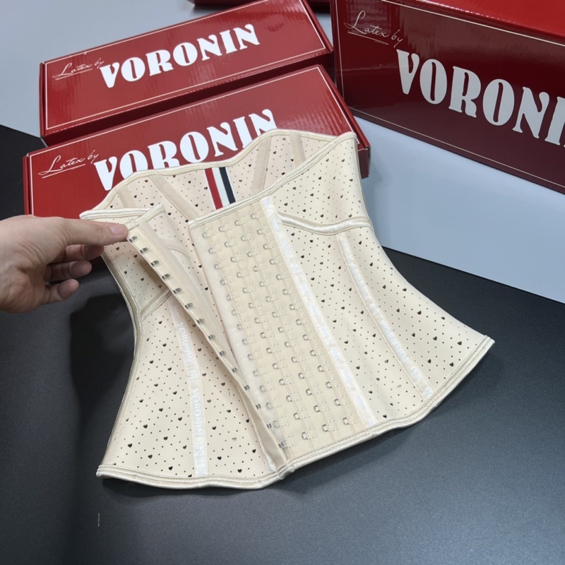 Đai latex siêu eo VORONIN chính hãng italy