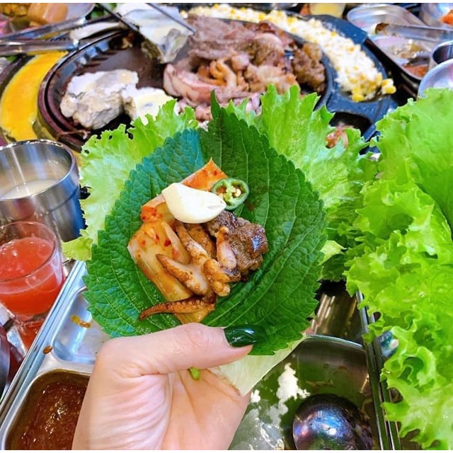 Bắc Ninh, Hà Nội [Evoucher] Jinro BBQ Phiếu quà tặng trị giá 200K