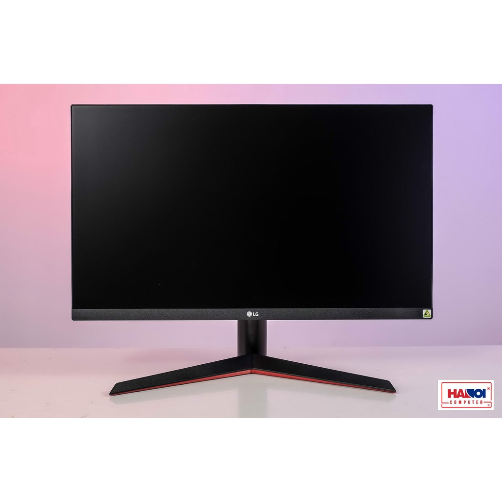 Màn hình LG 24MP60G-B (23.8inch/FHD/IPS/75Hz/1ms/200nits/HDMI+Dsub+DP+Audio/Freesync)