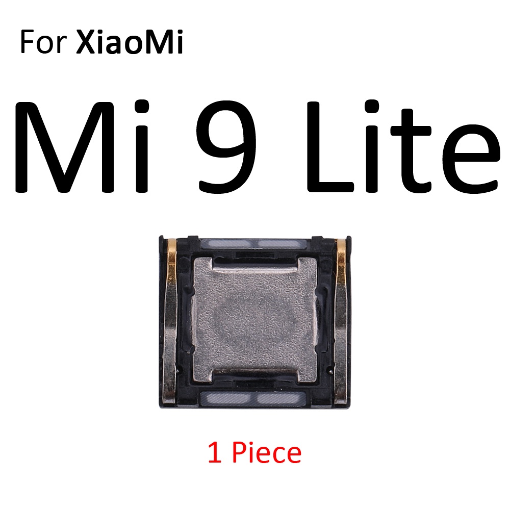 Tai Nghe Nhét Tai Tích Hợp Loa Cho XiaoMi Mi PocoPhone Poco F1 Mi 9 9T 8 Pro SE Max 2 3 Mix 2S A3 A1 A2 Lite