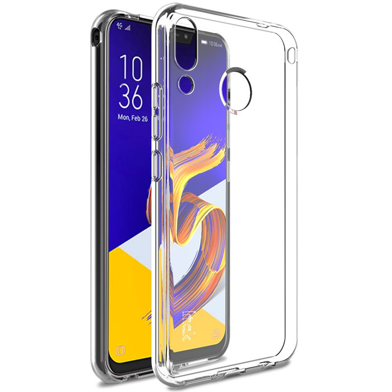 Ốp lưng TPU bảo vệ điện thoại Asus Zenfone 5 ZE620KL / 5Z ZS620KL dòng IMAK UX-5