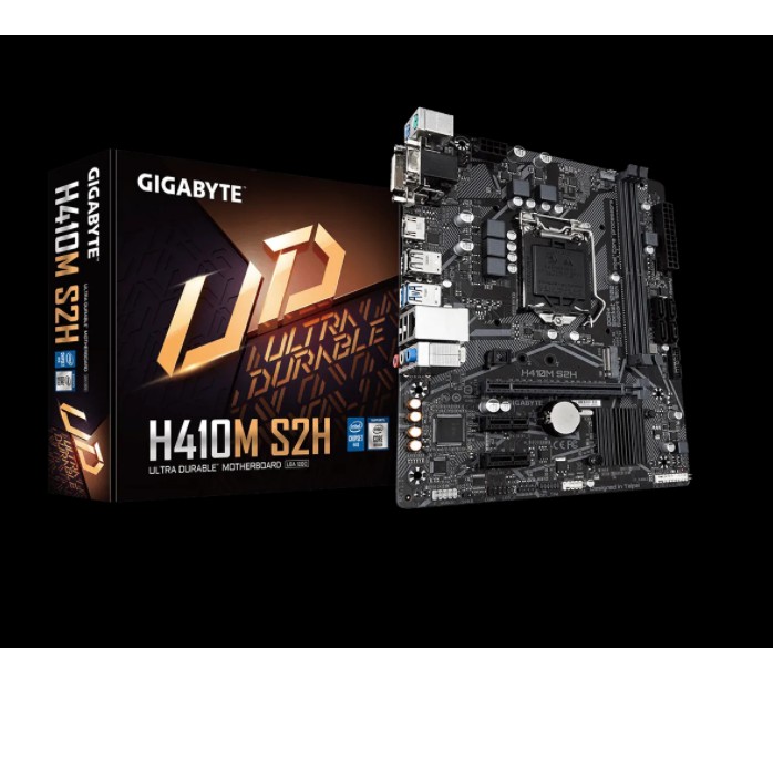 Chặn main Gigabyte H410M S2H
