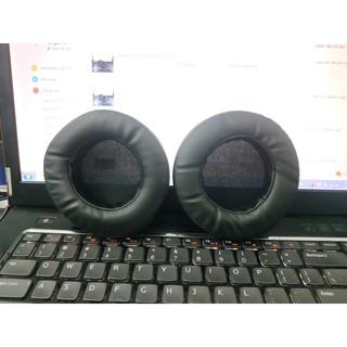 Đệm mút siêu to, khổng lồ 12 cm, dành cho các loại tai  nghe chuyên nghiệp, ngoại cỡ