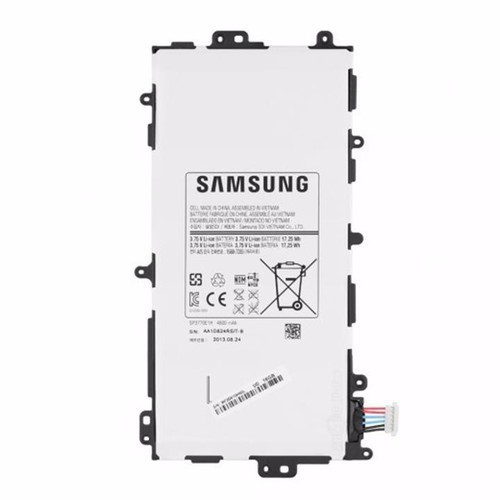 Pin Samsung Galaxy Tab N5100 N5110 Note 8.0 4600mAh