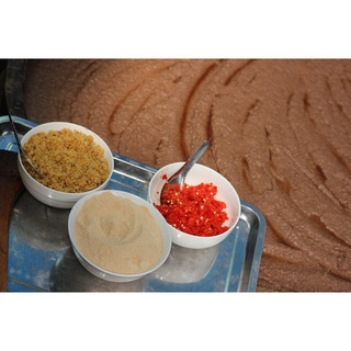 Mắm tép Lê Gia can 2kg