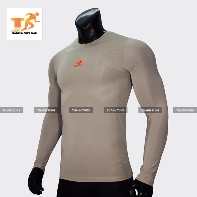 Áo giữ nhiệt , áo body , áo thun dài tay có giãn 4 chiều