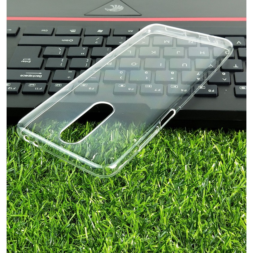 [Loại Tốt] Ốp lưng Xiaomi Redmi K30, K30 5G, Poco X2 Silicon TPU Dẻo Trong Suốt