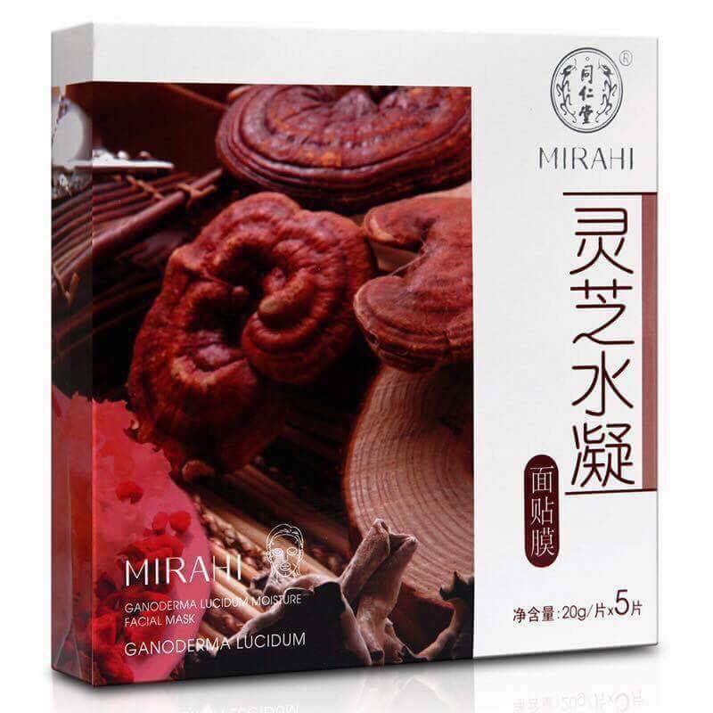 ( Xả Kho ) Mặt Nạ Thuốc Bắc Đồng Nhân Đường ( Mua 6 Được Tặng 1 )