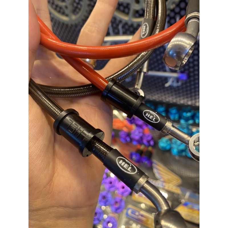 Dây dầu HEL Thailand Gắn Mọi Dòng Xe Máy