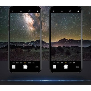 Bộ 2 kính cường lực camera Baseus Iphone Xs Max