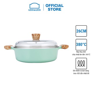 NỒI NHÔM LOCK&LOCK CCA203