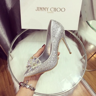 Gót đá Jimmy choo